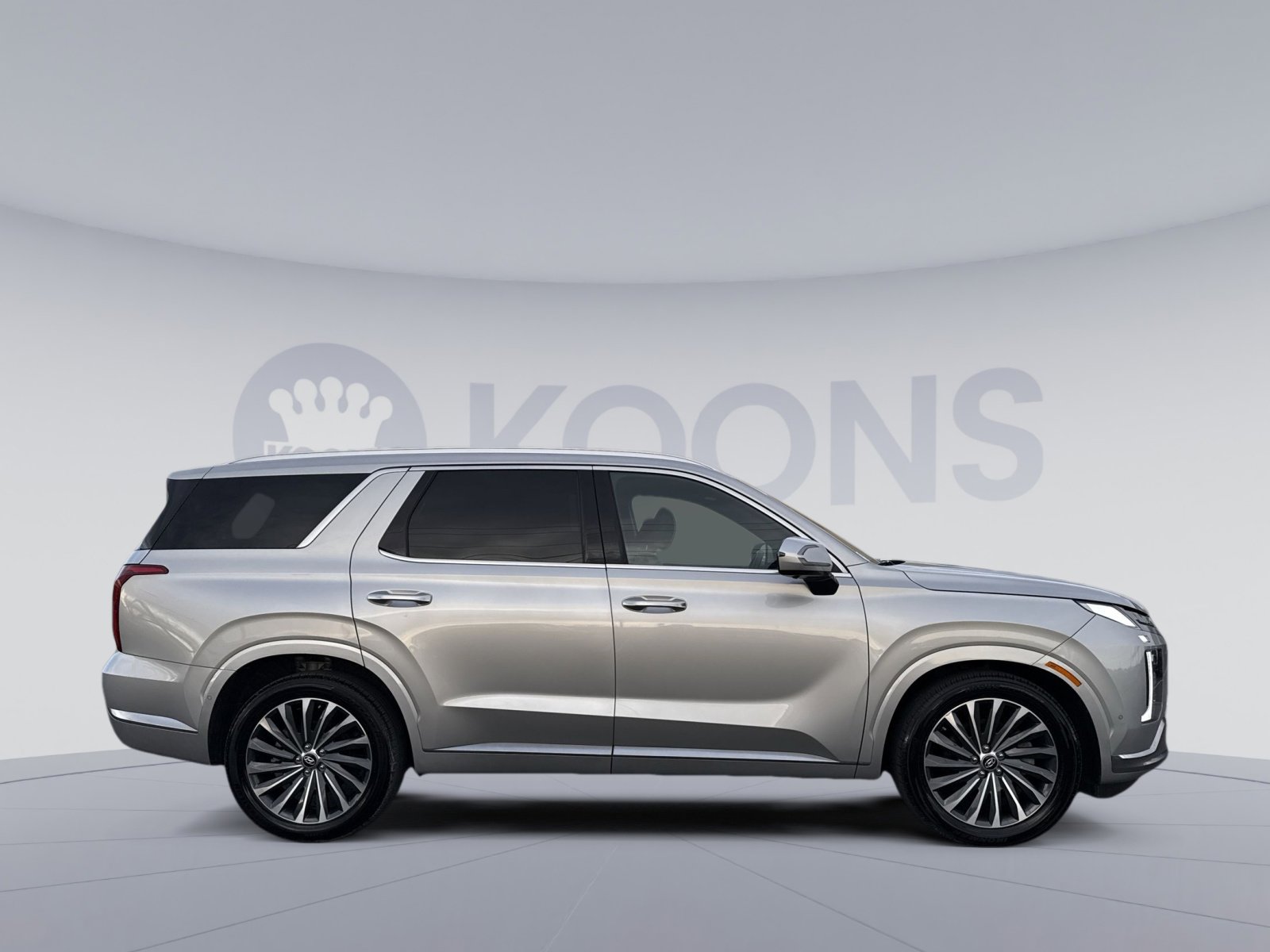 Certified 2024 Hyundai Palisade Calligraphy image 8