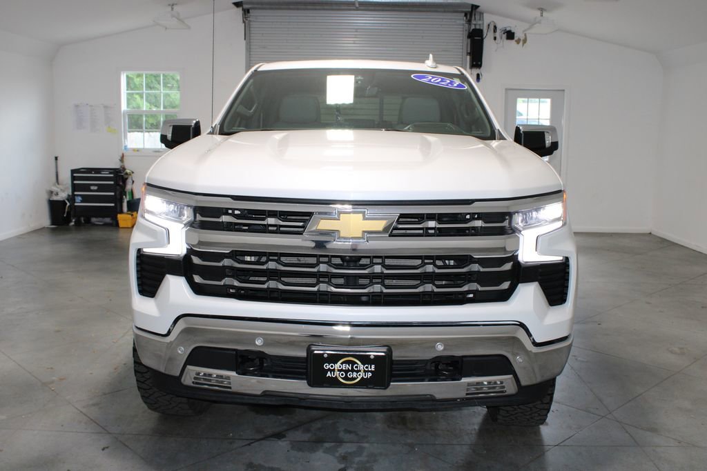 Used 2023 Chevrolet Silverado 1500 LTZ w/ LTZ Premium Texas Edition AWD/4WD image 57