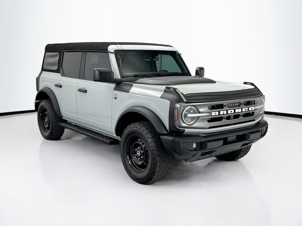 Used 2023 Ford Bronco Big Bend AWD/4WD image 3