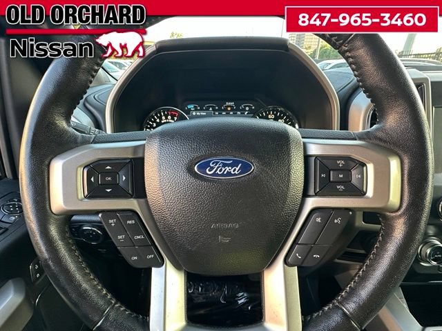 Used 2020 Ford F150 Lariat w/ Equipment Group 502A Luxury AWD/4WD image 22