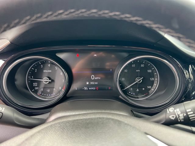 Used 2022 Buick Encore GX Preferred FWD image 17