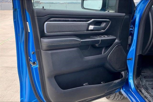 Used 2022 RAM 1500 Big Horn image 29