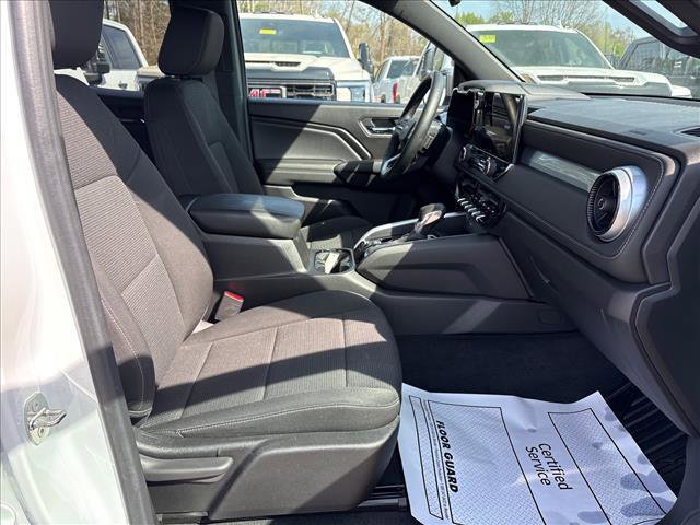 Certified 2023 Chevrolet Colorado LT w/ LT Convenience Package AWD/4WD image 7