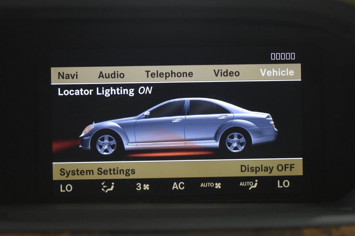 Used 2008 Mercedes-Benz S 550 4MATIC image 20