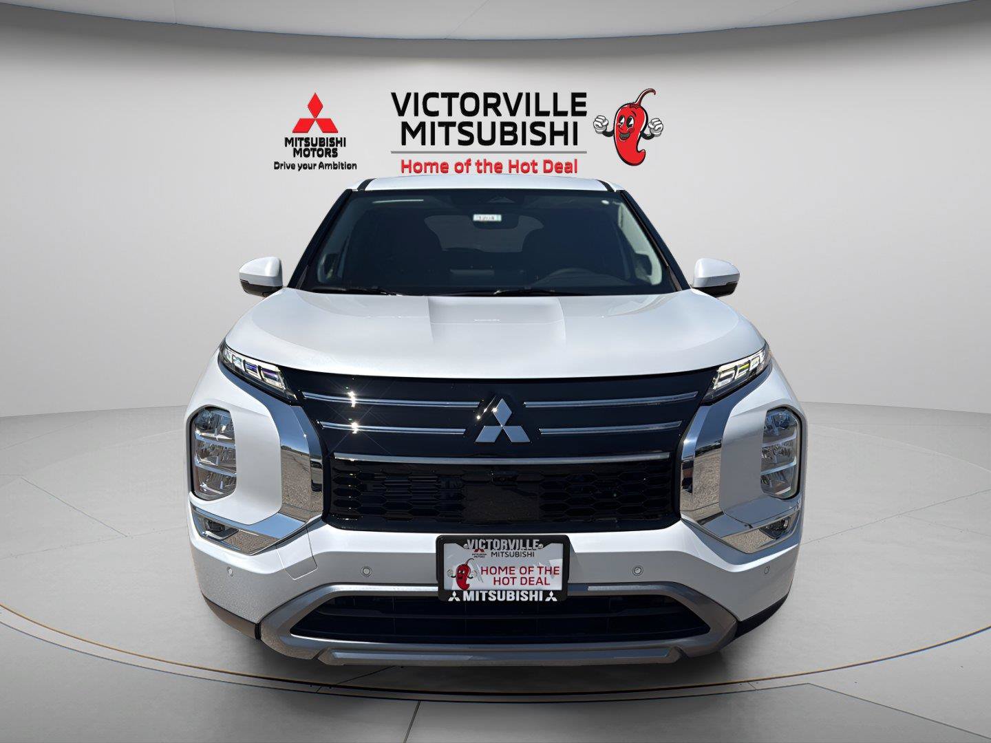 New 2026 Mitsubishi Outlander SE FWD image 2