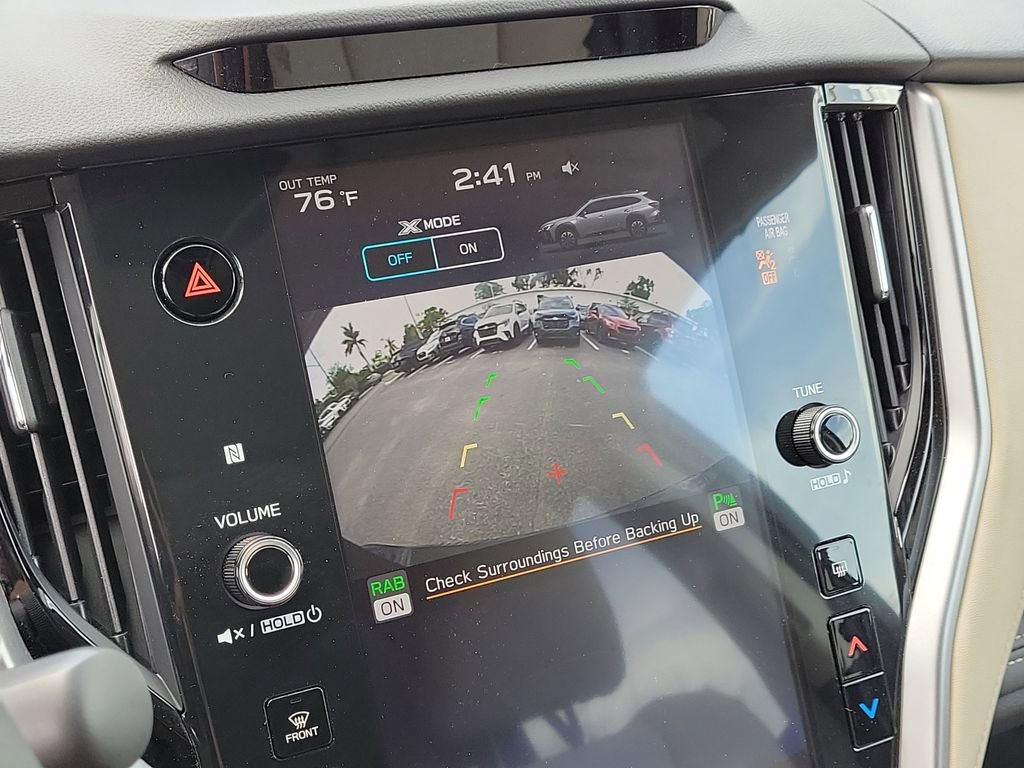 Used 2025 Subaru Outback Limited image 24