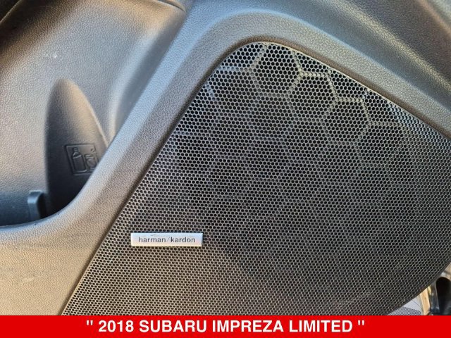 Used 2018 Subaru Impreza 2.0i Limited AWD/4WD image 13