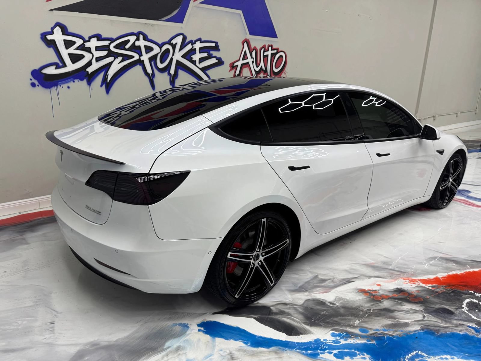 Used 2021 Tesla Model 3 Performance AWD/4WD image 4