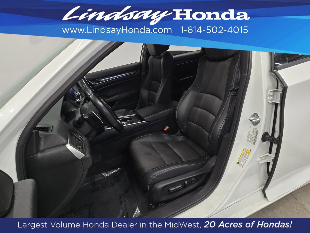 Certified 2022 Honda Accord Sport image 11