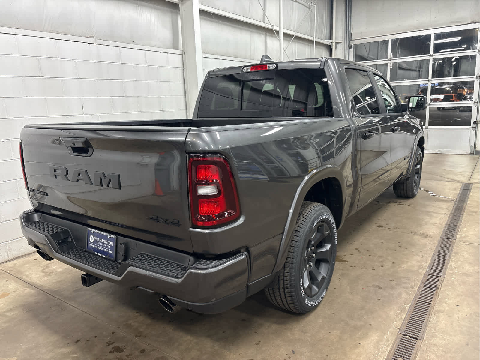 New 2026 RAM 1500 Big Horn image 8