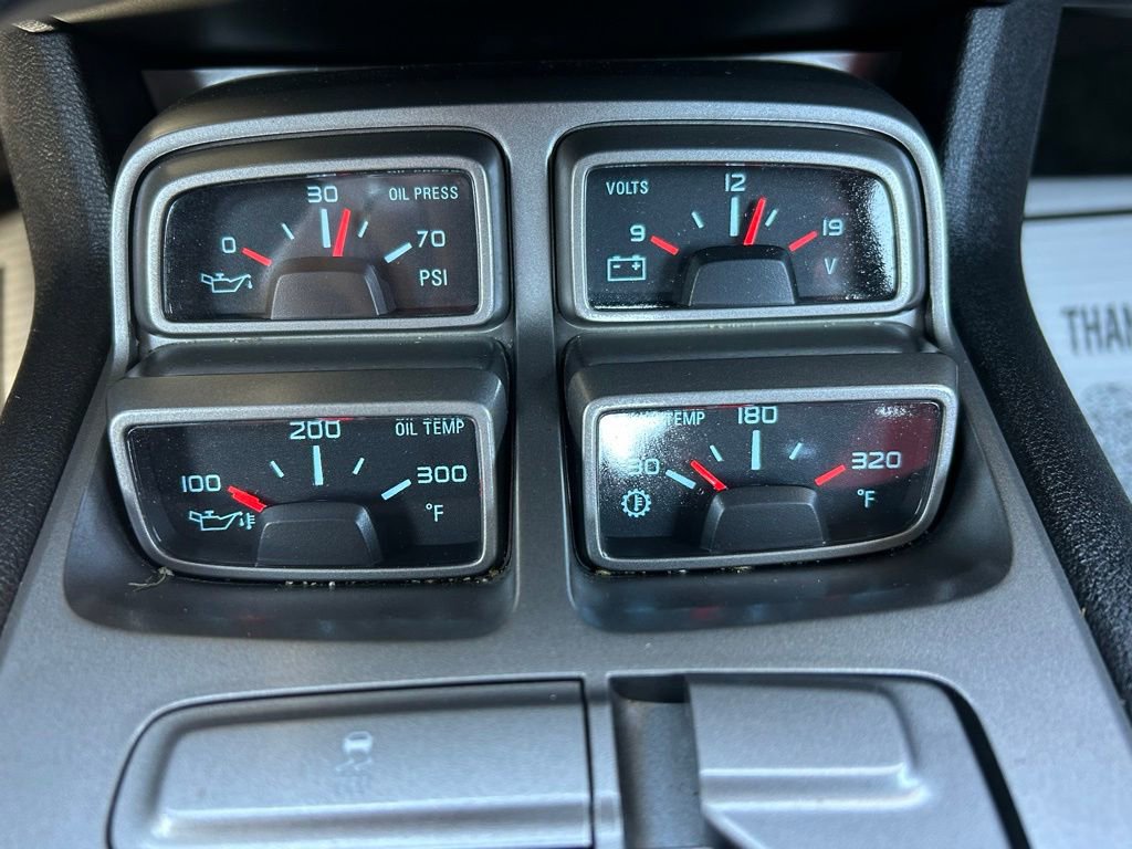 Used 2010 Chevrolet Camaro SS w/ RS Package image 22