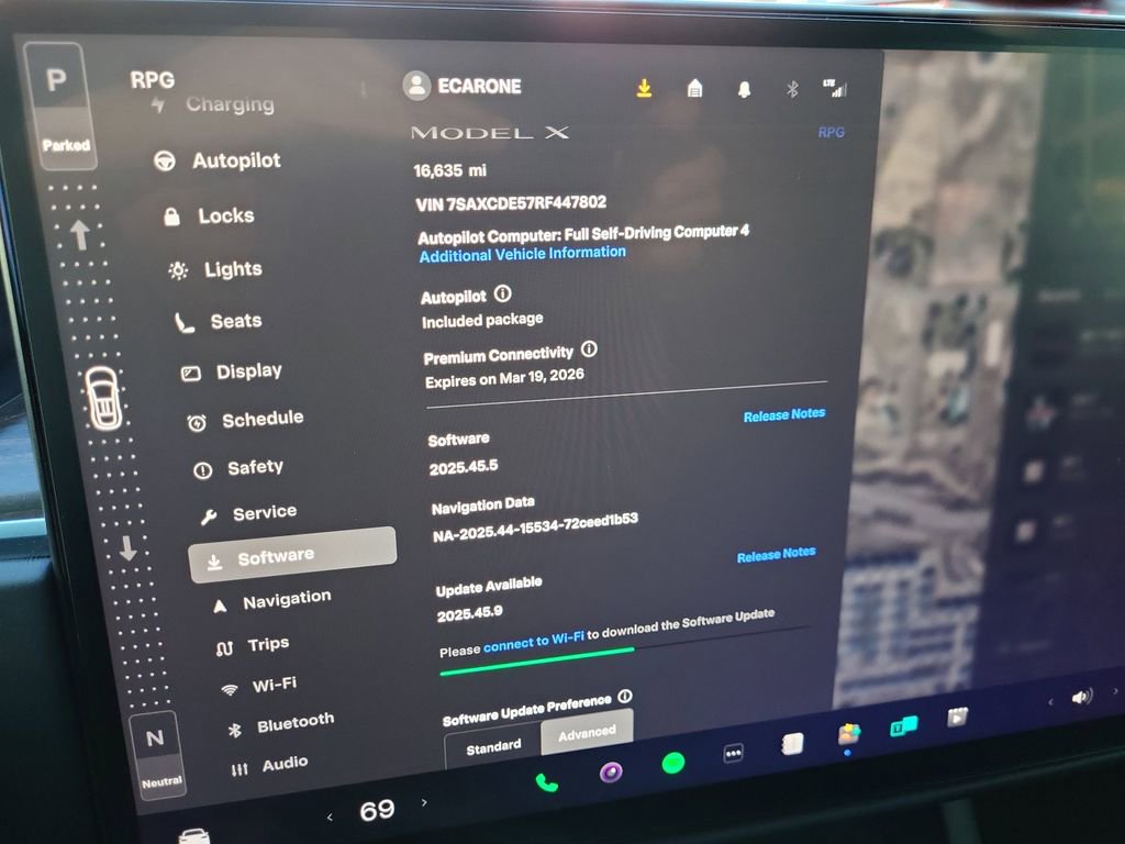 Used 2024 Tesla Model X image 27