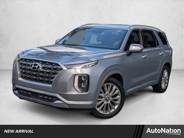 Used 2020 Hyundai Palisade Limited