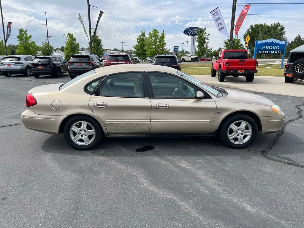 Used 2000 Ford Taurus SEL FWD image 6