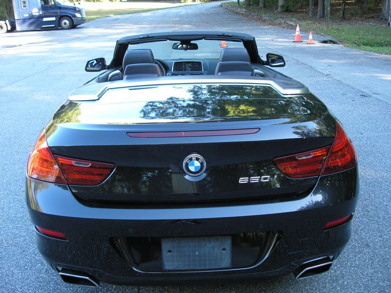 Used 2013 BMW 650i Convertible image 16