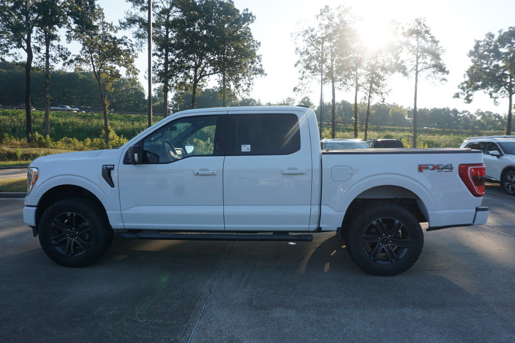 Used 2021 Ford F150 XLT w/ Equipment Group 302A High AWD/4WD image 19
