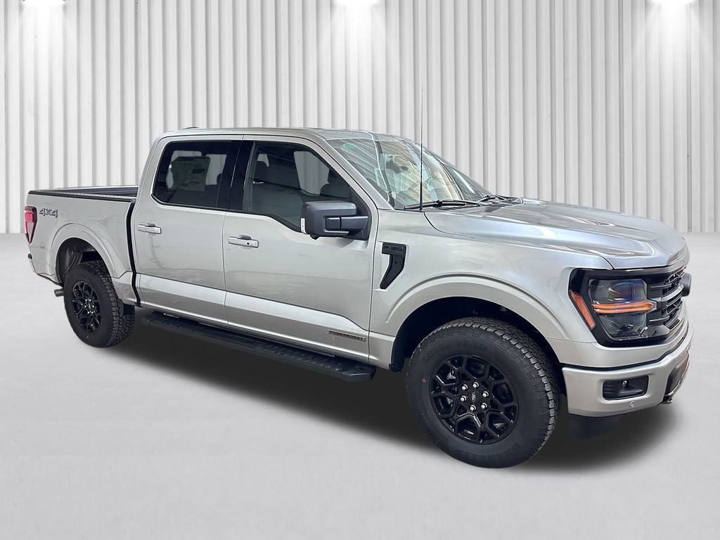 New 2025 Ford F150 XLT w/ Equipment Group 302A MID image 2