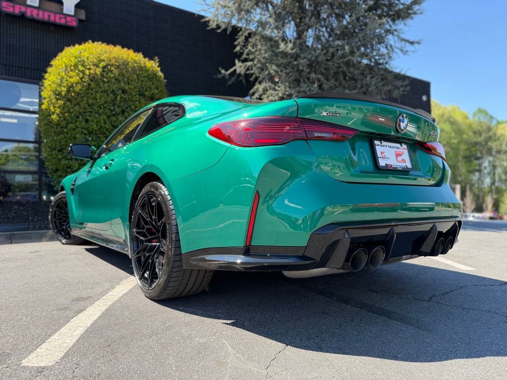 Used 2025 BMW M4 xDrive Competition w/ Executive Package image 20