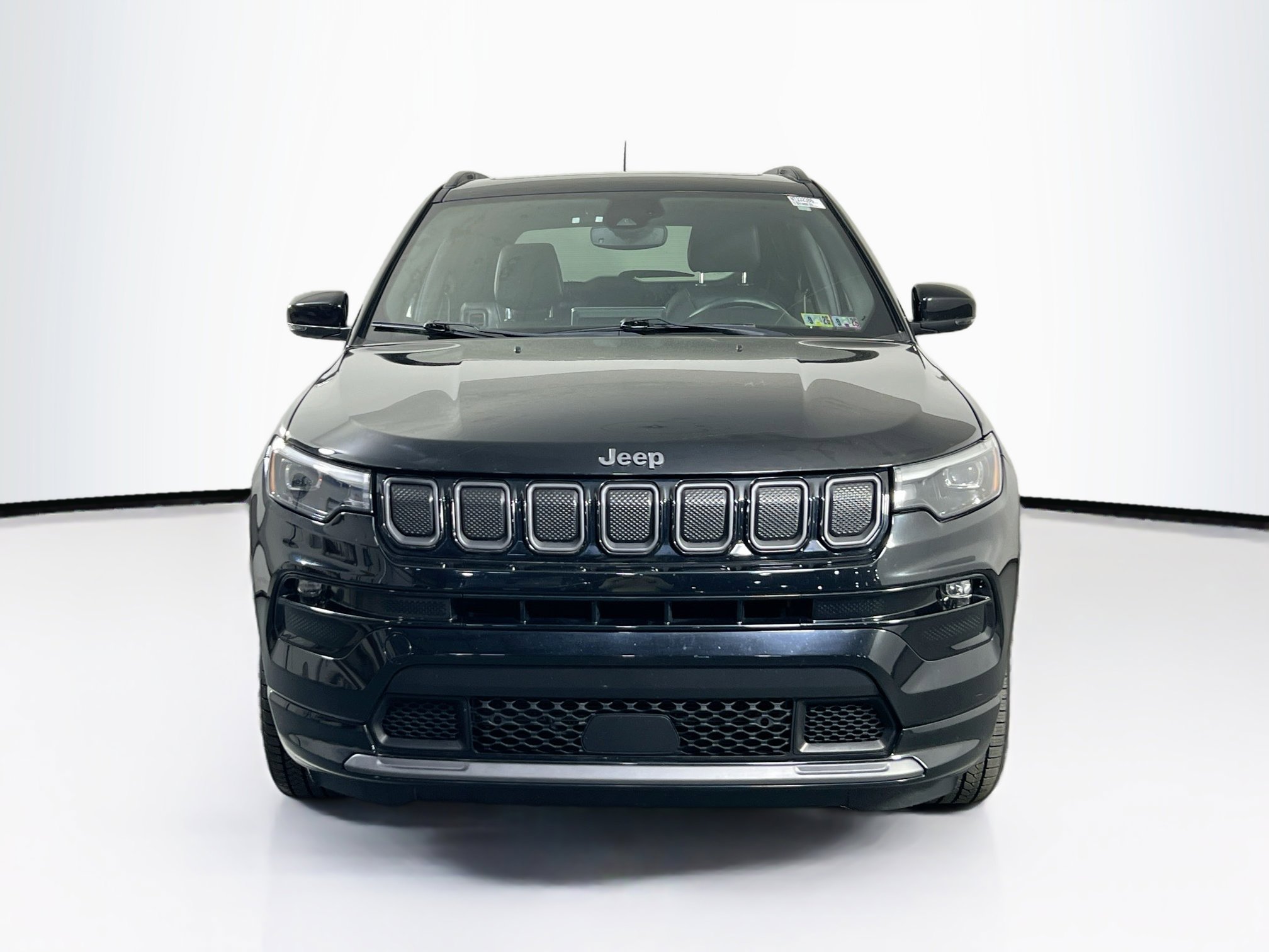 Used 2022 Jeep Compass High Altitude AWD/4WD image 2