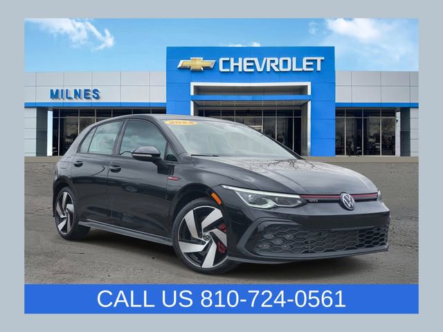 Used 2024 Volkswagen GTI S FWD image 1