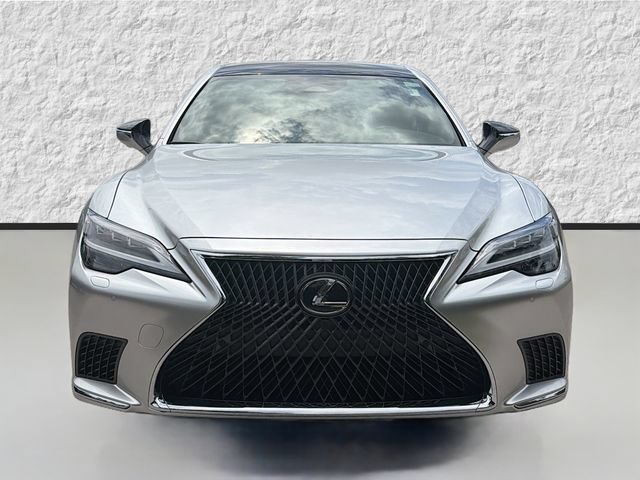 Used 2024 Lexus LS 500 w/ Interior Upgrade Package RWD image 8