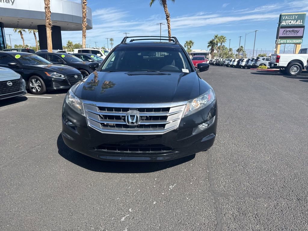 Used 2012 Honda Crosstour EX video 2