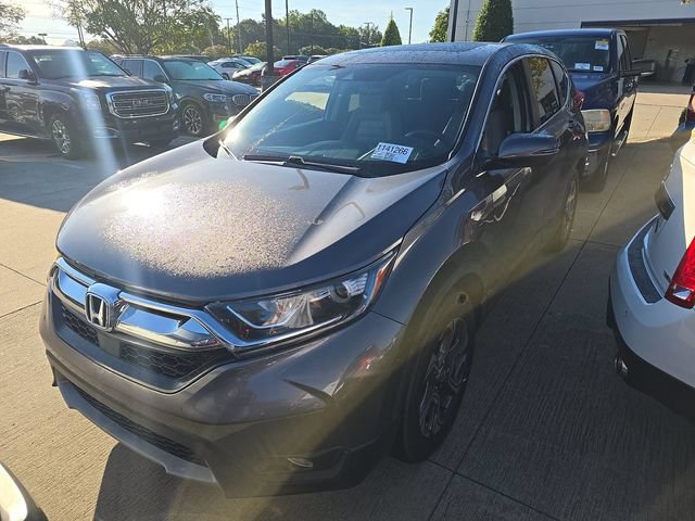 Used 2019 Honda CR-V EX image 2