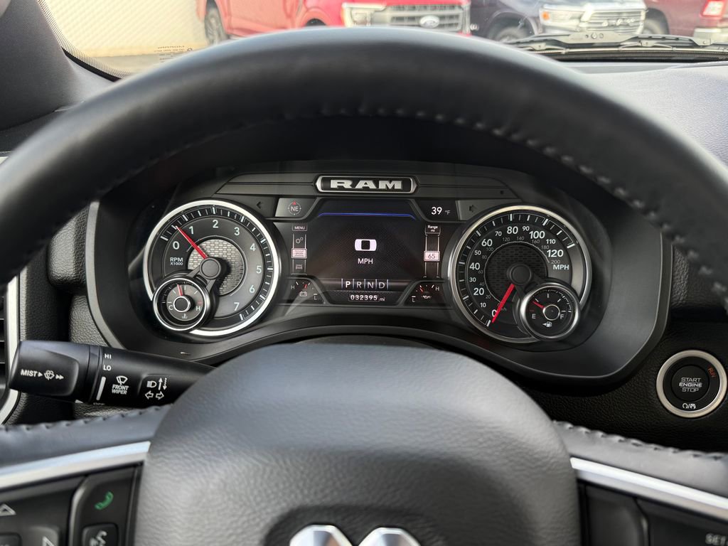 Used 2022 RAM 1500 Big Horn image 23