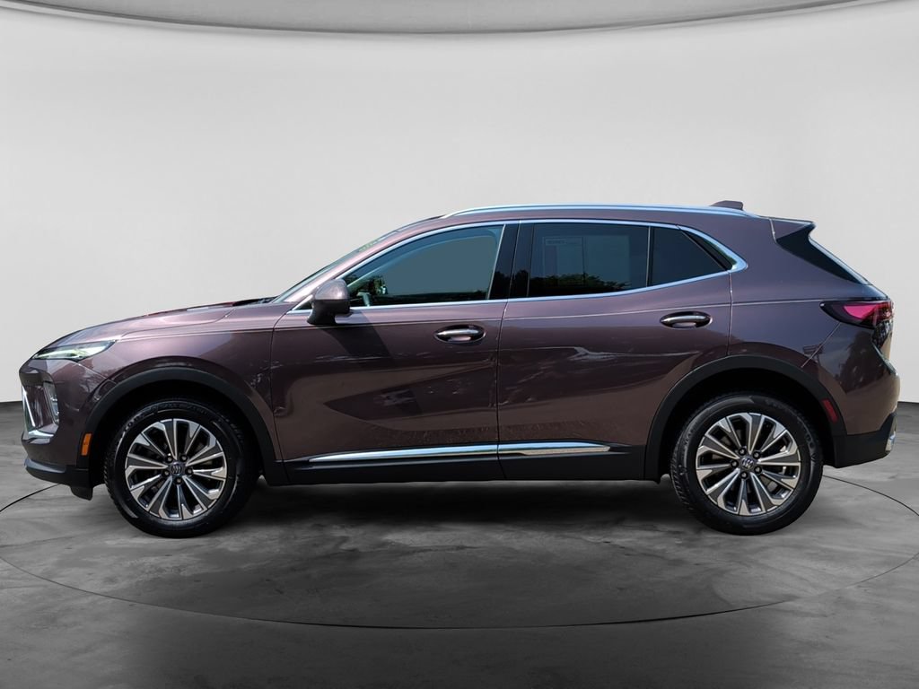 Used 2024 Buick Envision Preferred AWD/4WD image 4