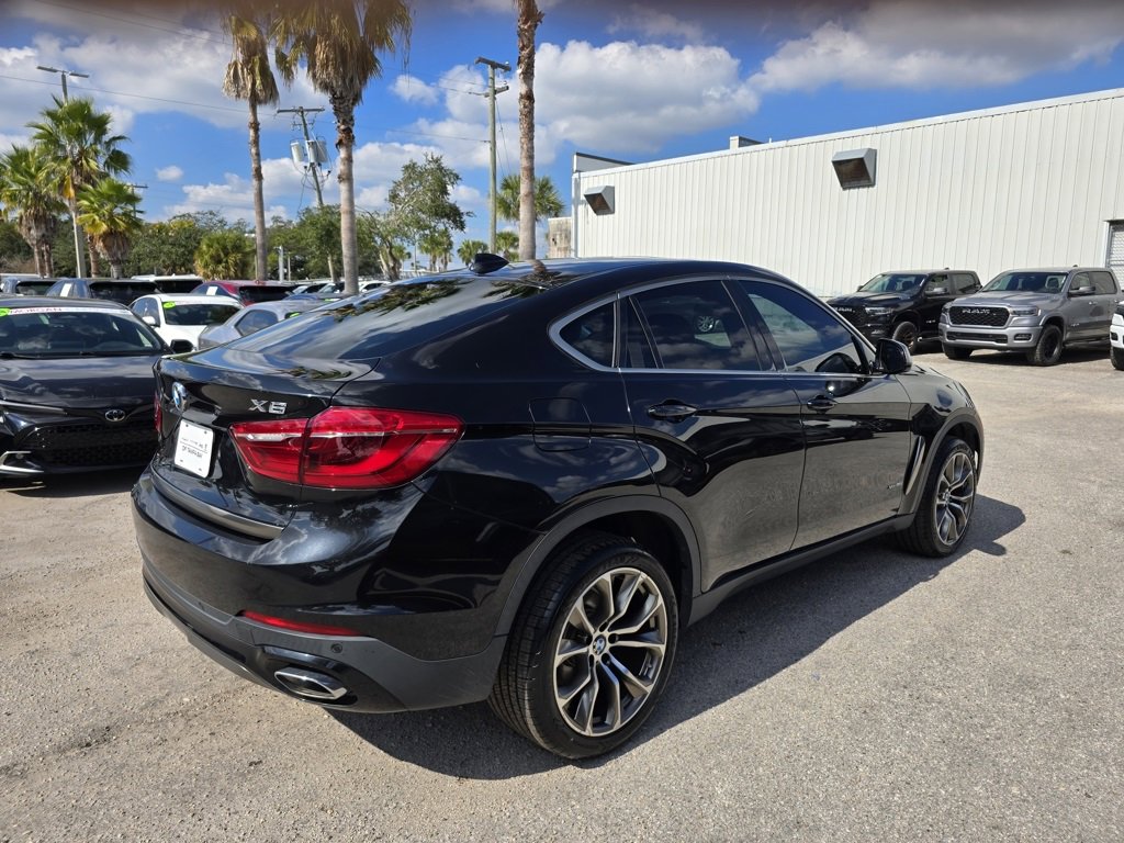 Used 2018 BMW X6 xDrive35i image 6