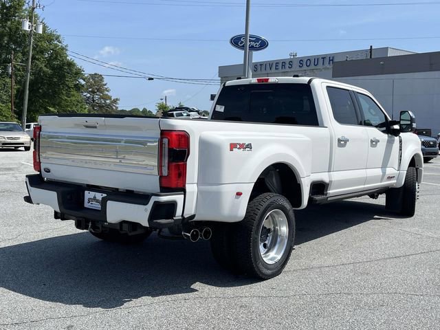 New 2026 Ford F450 Platinum w/ Platinum Plus Package AWD/4WD image 3