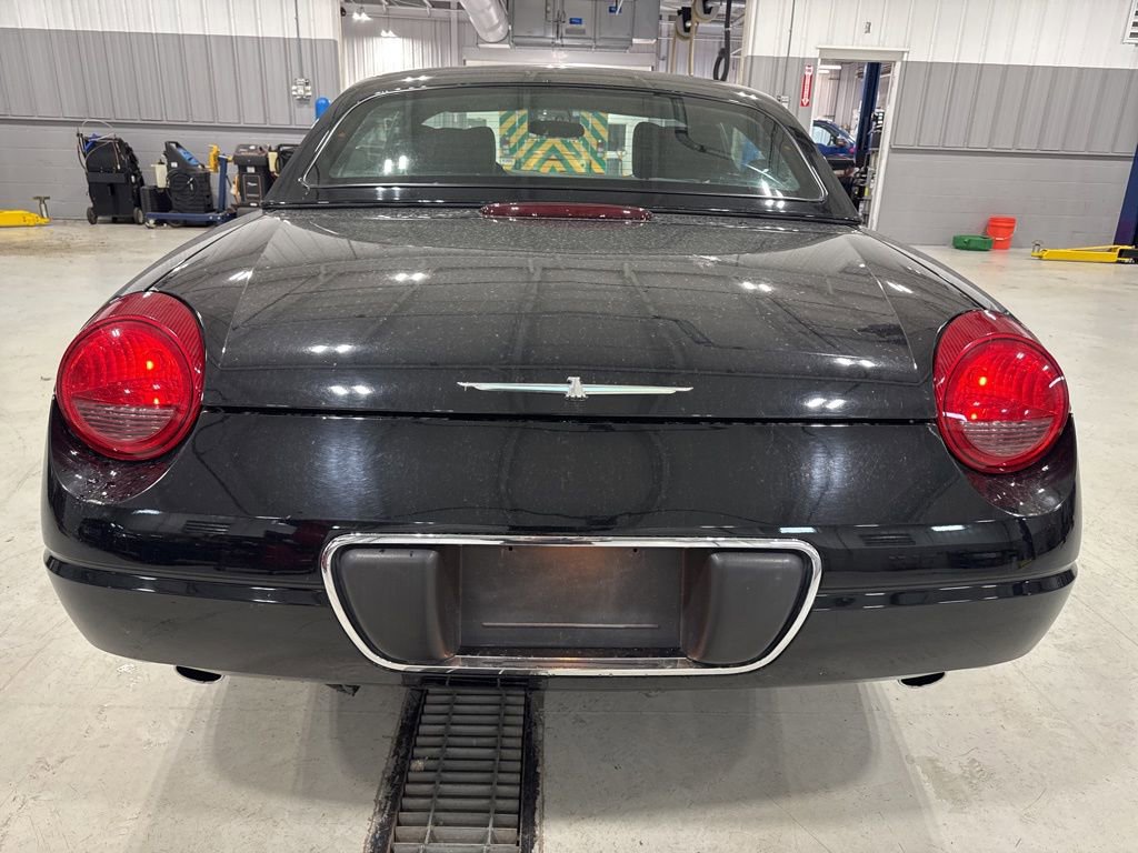 Used 2002 Ford Thunderbird RWD image 5
