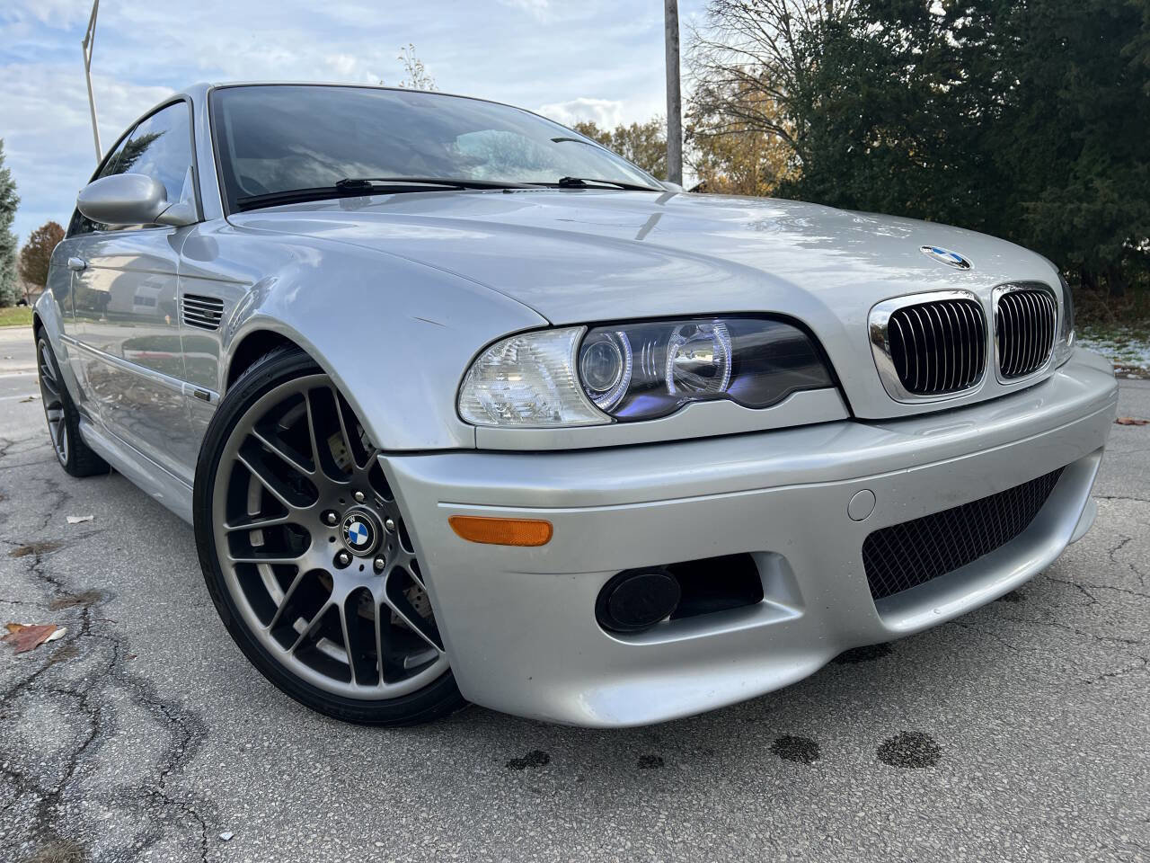 Used 2001 BMW M3 Base 2dr Coupe image 22