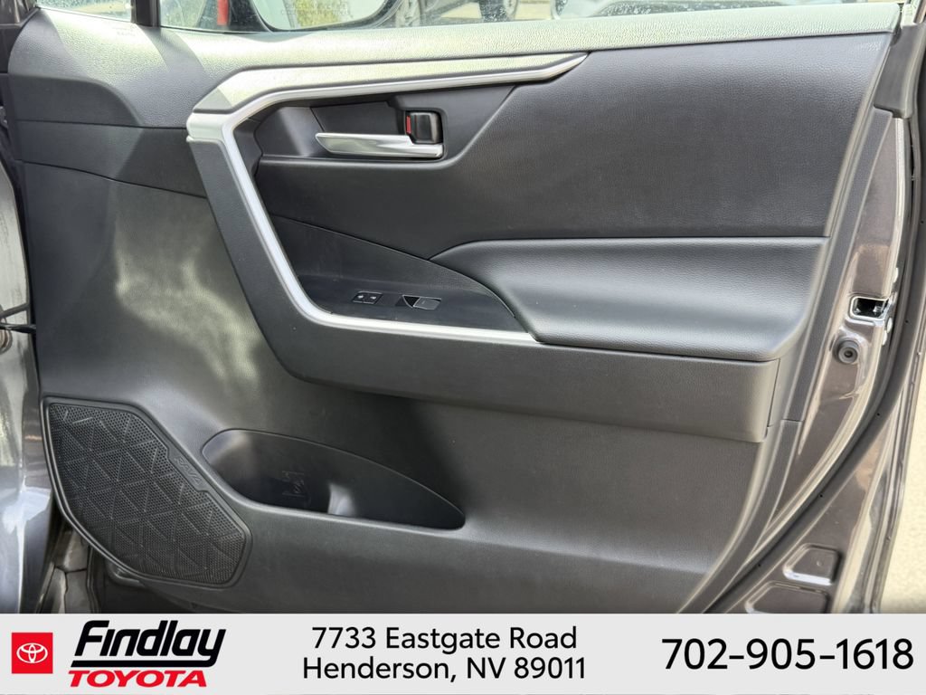 Certified 2024 Toyota RAV4 XLE w/ Weather Package AWD/4WD image 16