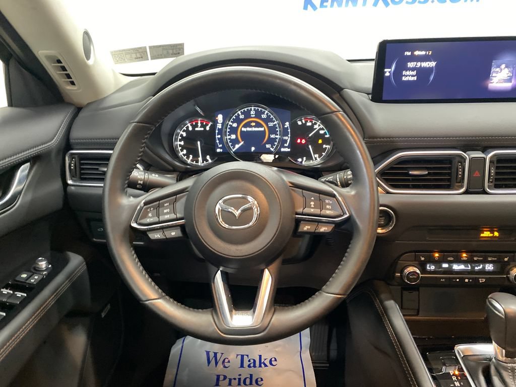 Certified 2023 MAZDA CX-5 AWD 2.5 S w/ Premium Package image 29