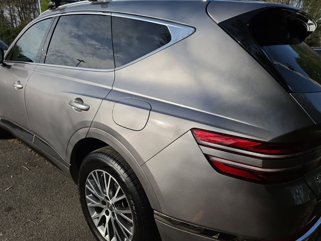 Used 2021 Genesis GV80 2.5T image 4