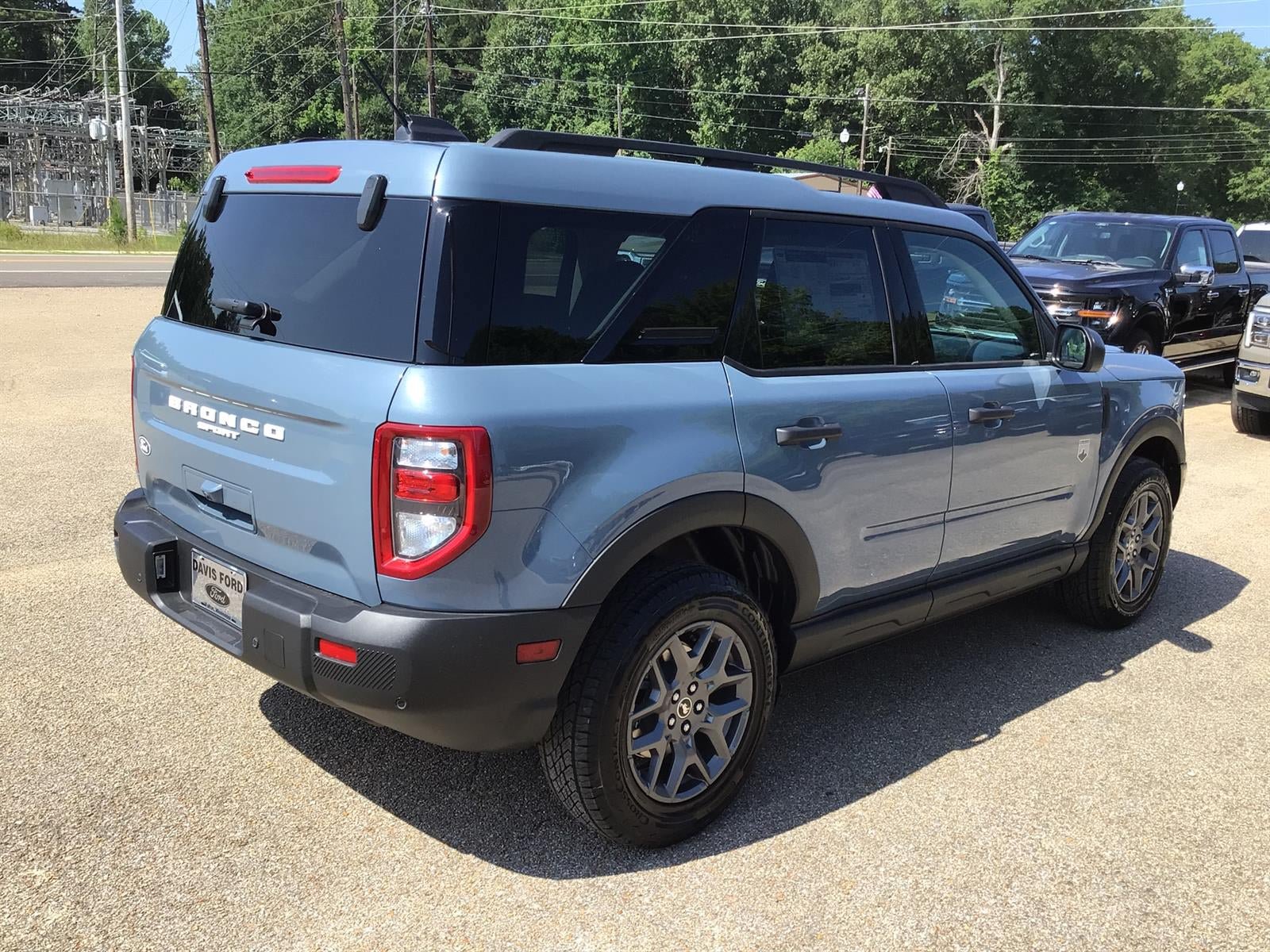 New 2026 Ford Bronco Sport Big Bend w/ Convenience Package AWD/4WD image 10