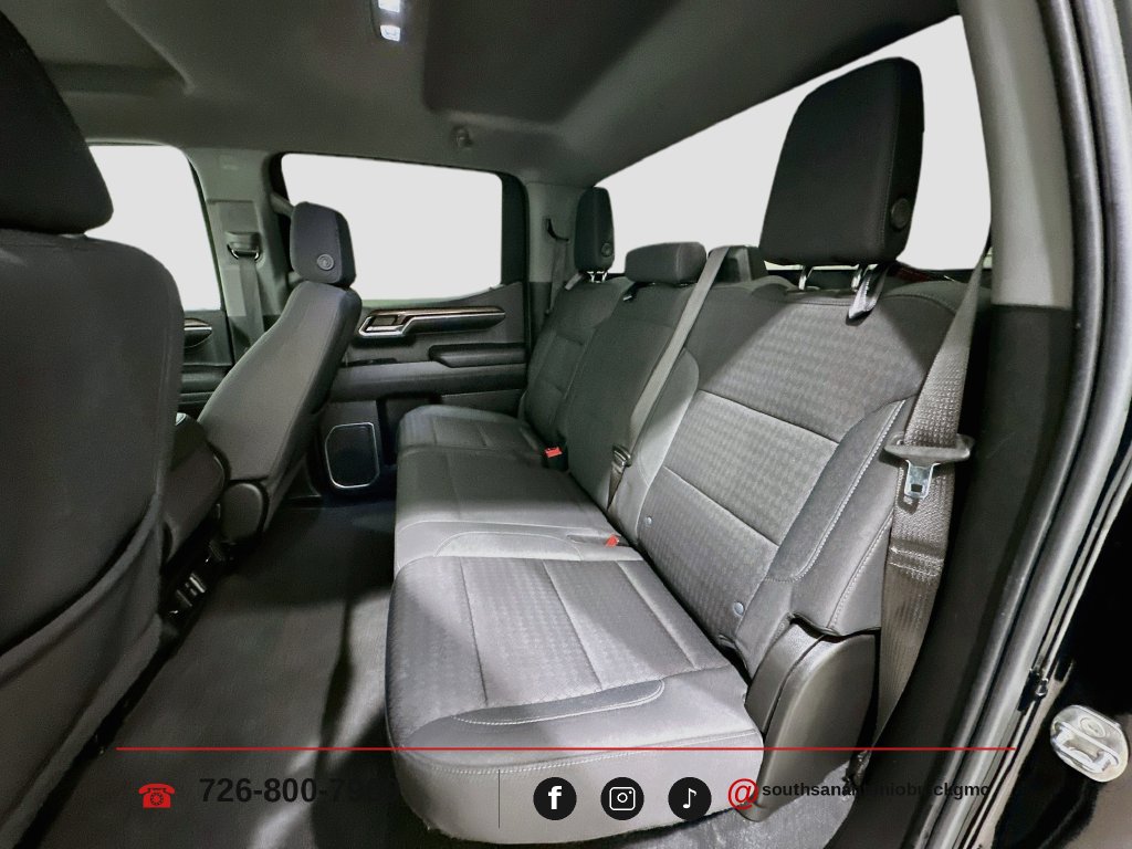 Certified 2022 Chevrolet Silverado 1500 LT RWD image 25