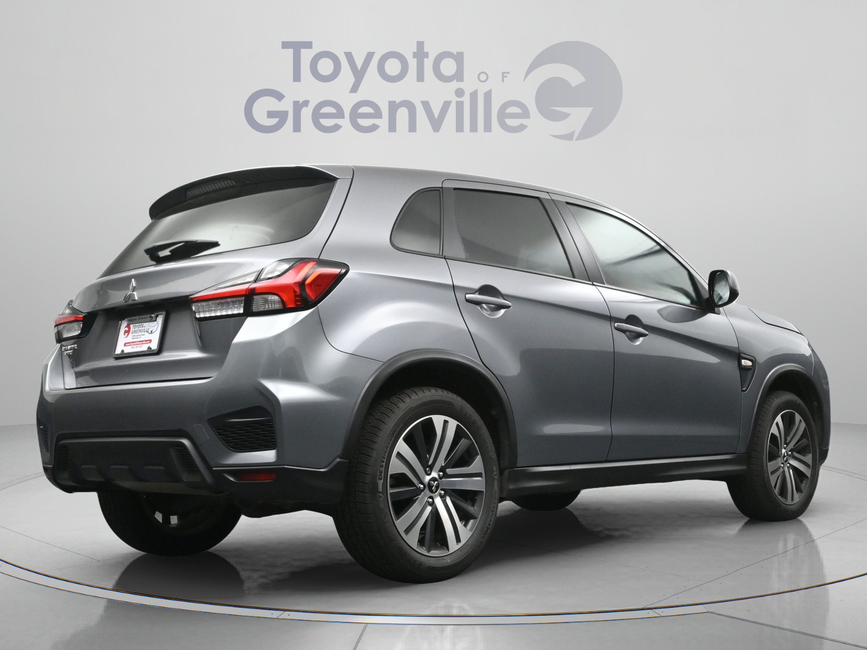 Used 2022 Mitsubishi Outlander Sport ES FWD image 16