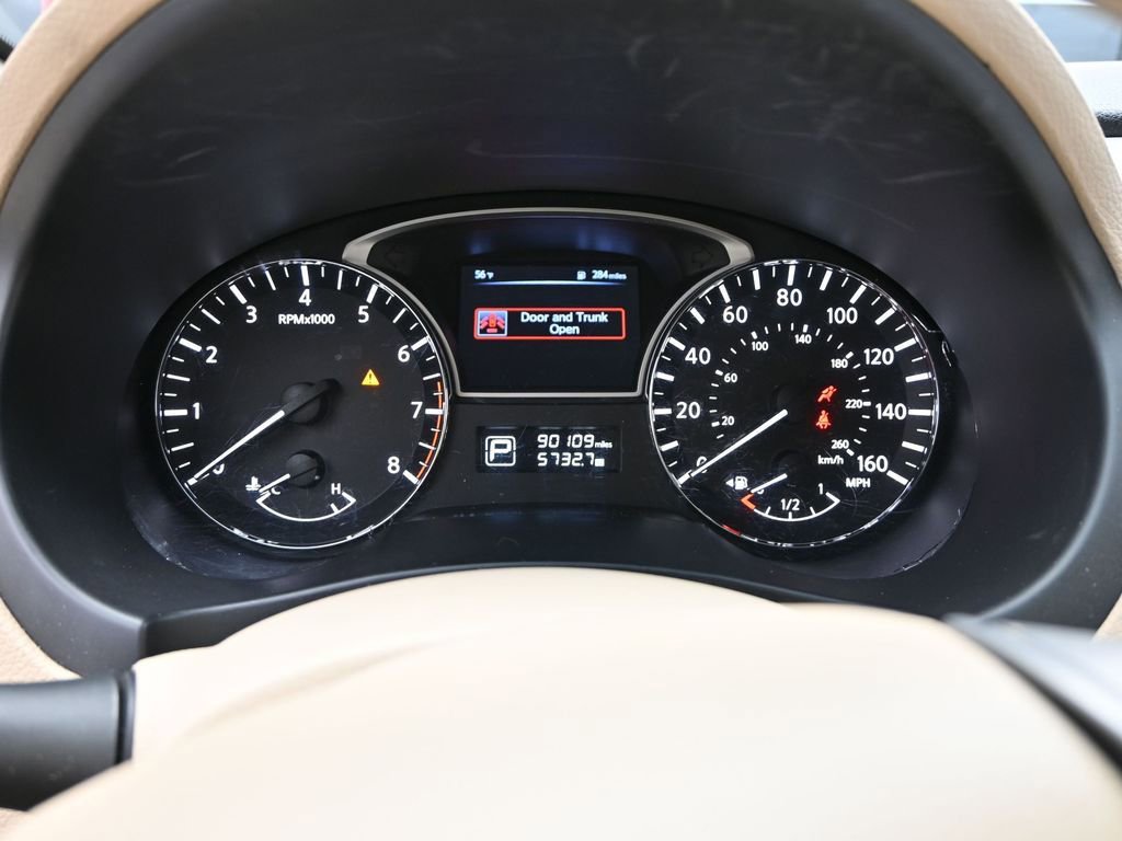 Used 2015 Nissan Altima 2.5 S w/ Power Driver Seat Package image 18