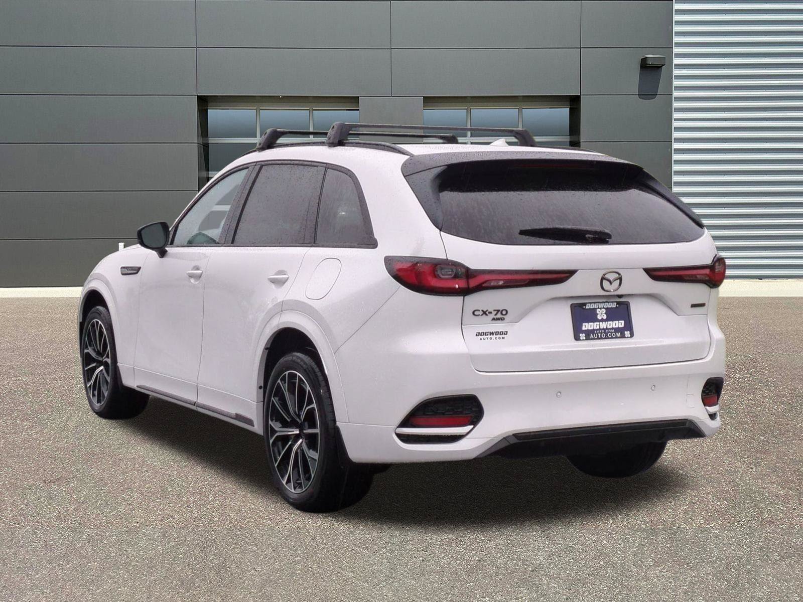 New 2026 MAZDA CX-70 3.3 Turbo S w/ Premium Package AWD/4WD image 5