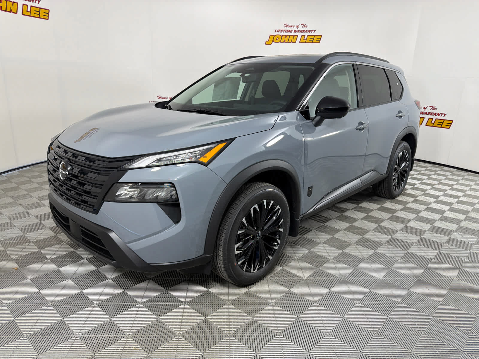 New 2026 Nissan Rogue Dark Armor