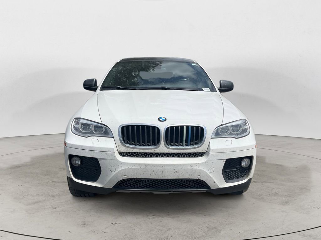 Used 2014 BMW X6 xDrive35i AWD/4WD image 3