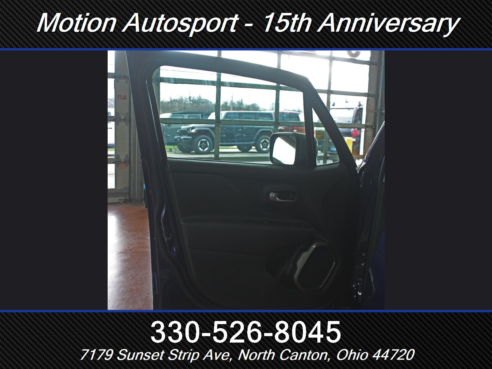 Used 2020 Jeep Renegade Limited AWD/4WD image 14