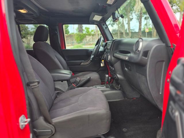 Used 2014 Jeep Wrangler Unlimited Sport w/ Quick Order Package 24S image 30