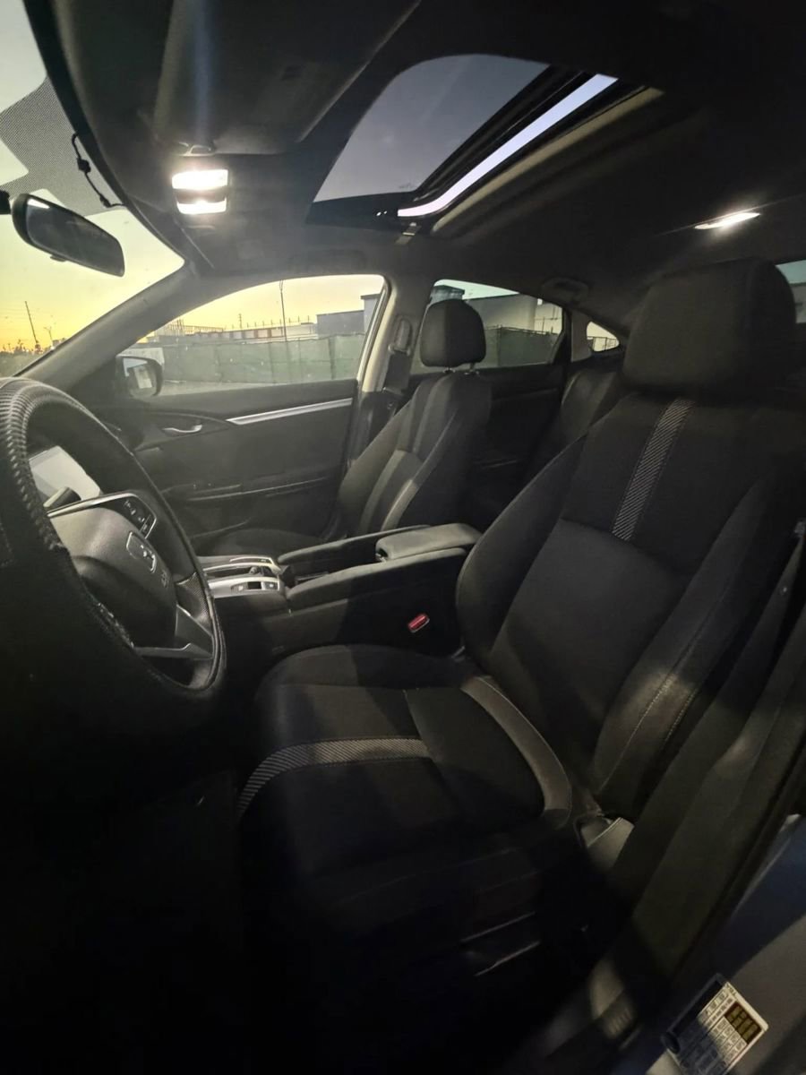 Used 2017 Honda Civic EX image 11