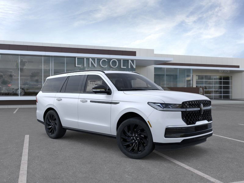 New 2025 Lincoln Navigator Reserve w/ Jet Appearance Package image 7
