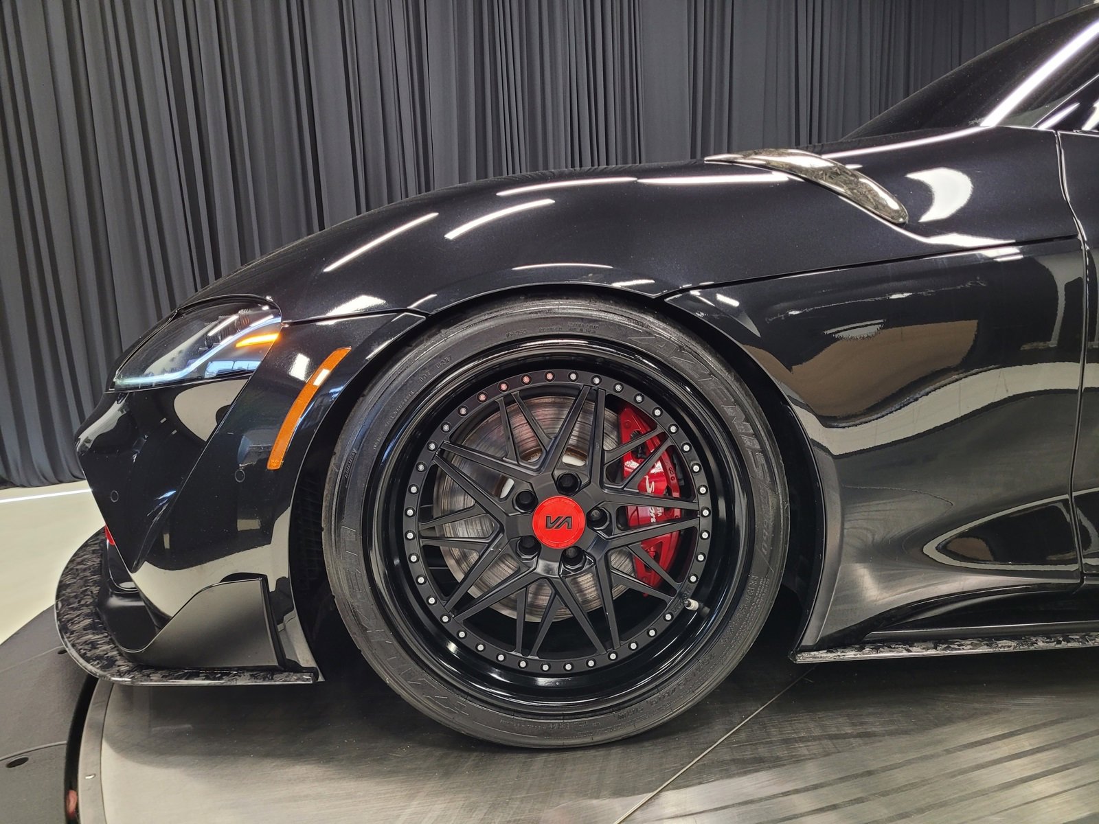 Used 2021 Toyota Supra Premium w/ Driver Assist Package image 36