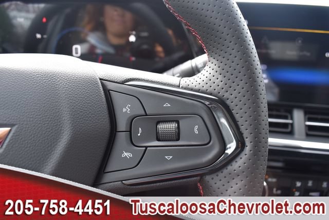 New 2026 Chevrolet Trax RS w/ Sunroof Package FWD image 22