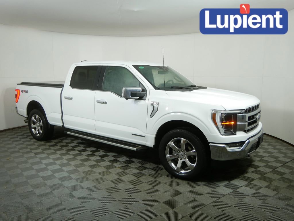 Used 2023 Ford F150 Lariat w/ Equipment Group 502A High